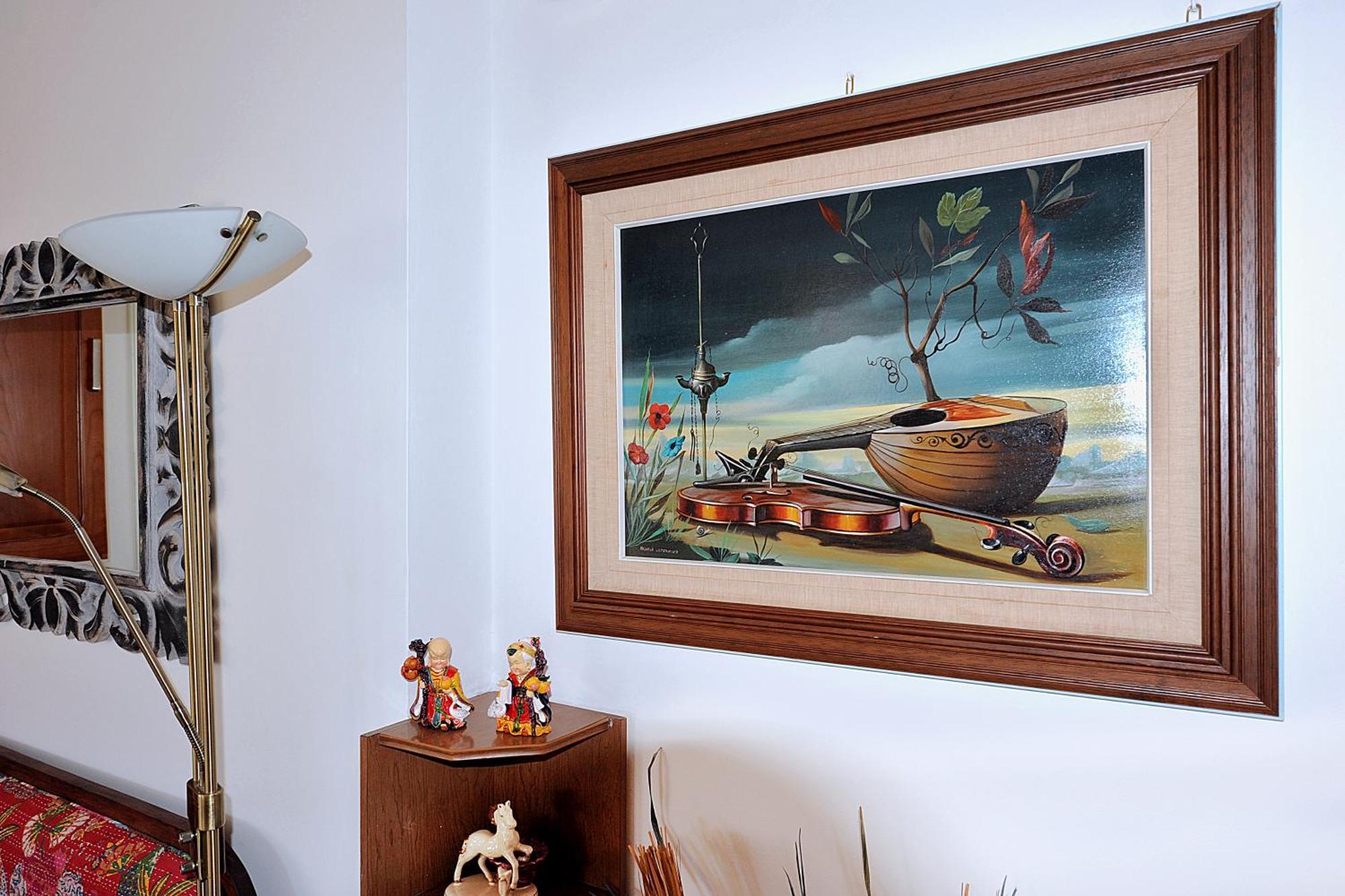 拉奎拉A Casa Di Galdino E Vittorianna公寓 外观 照片