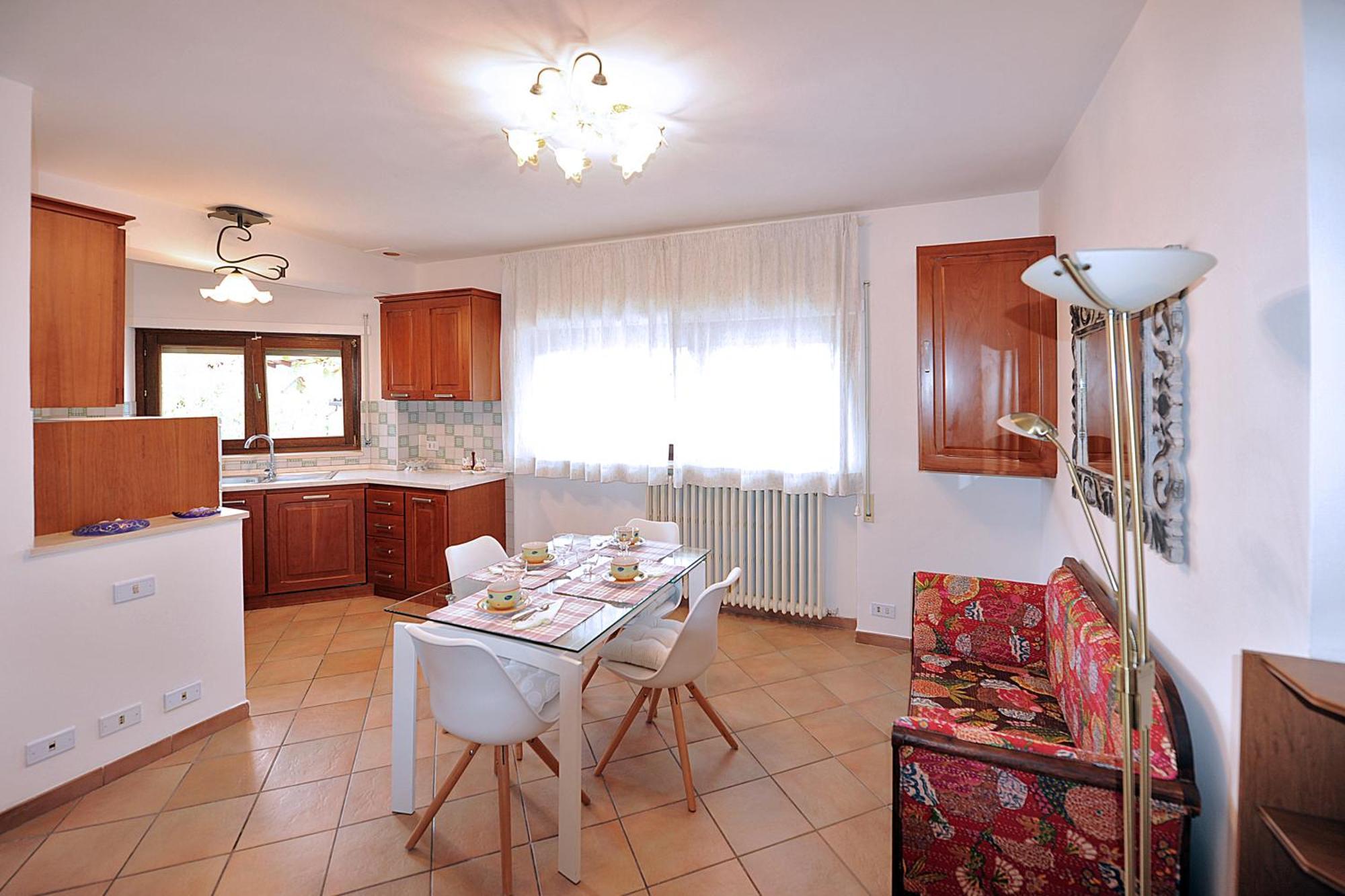拉奎拉A Casa Di Galdino E Vittorianna公寓 外观 照片