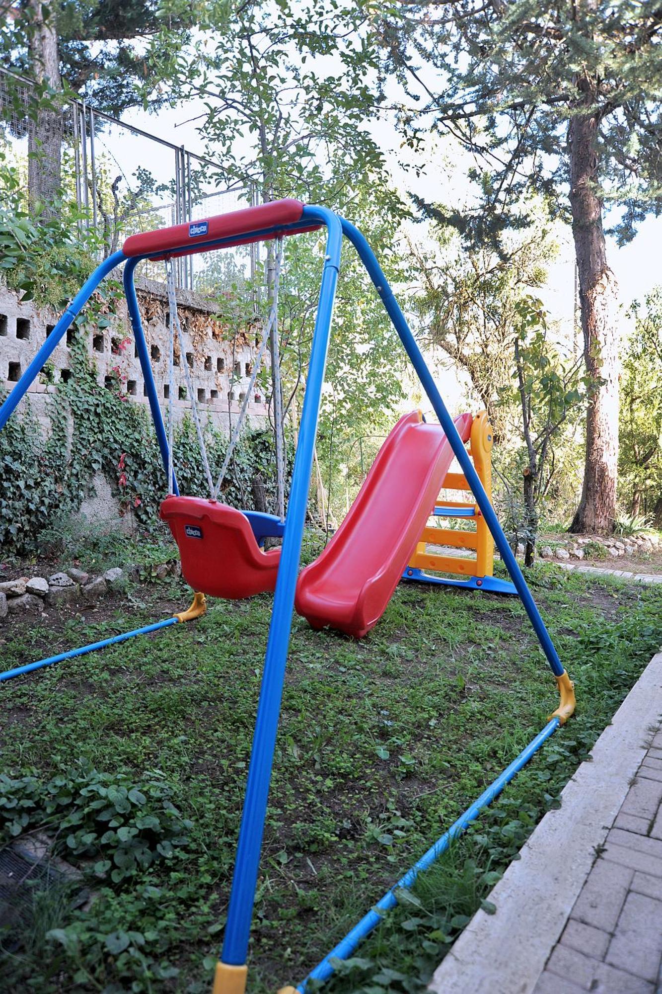 拉奎拉A Casa Di Galdino E Vittorianna公寓 外观 照片