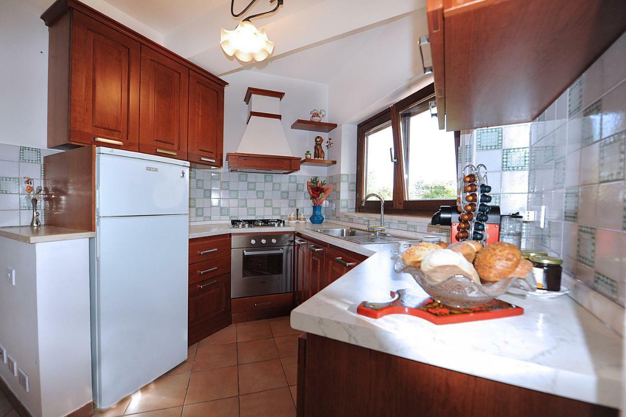拉奎拉A Casa Di Galdino E Vittorianna公寓 外观 照片