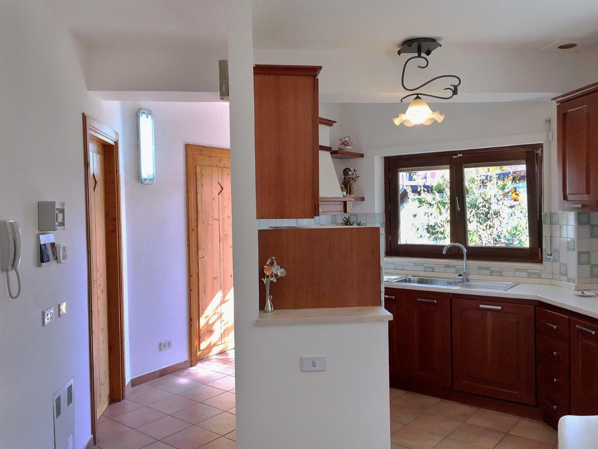 拉奎拉A Casa Di Galdino E Vittorianna公寓 外观 照片