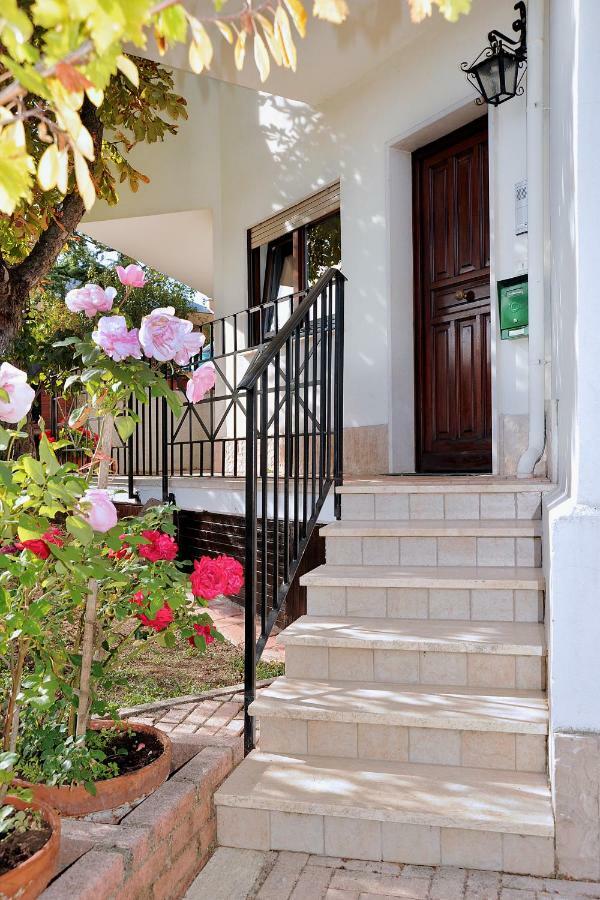 拉奎拉A Casa Di Galdino E Vittorianna公寓 外观 照片