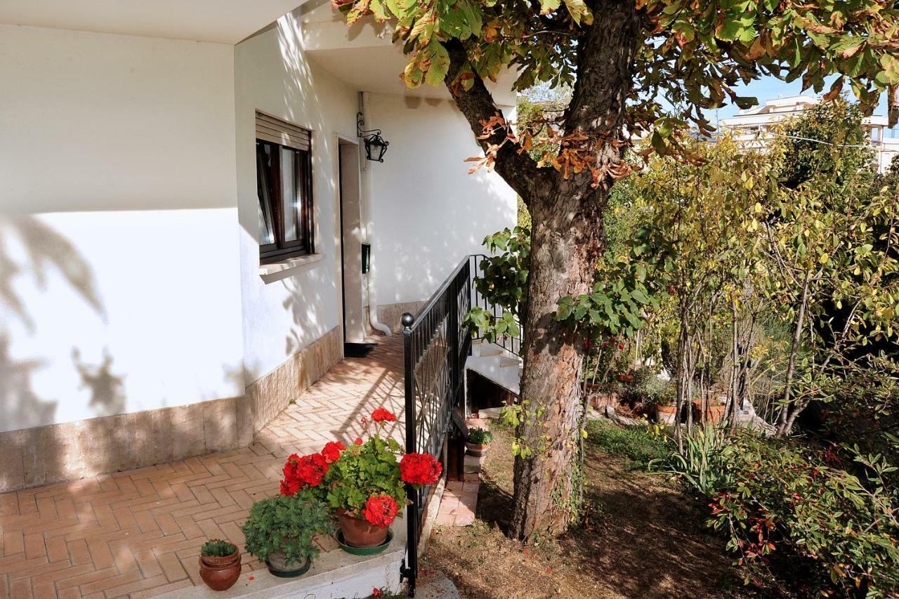 拉奎拉A Casa Di Galdino E Vittorianna公寓 外观 照片