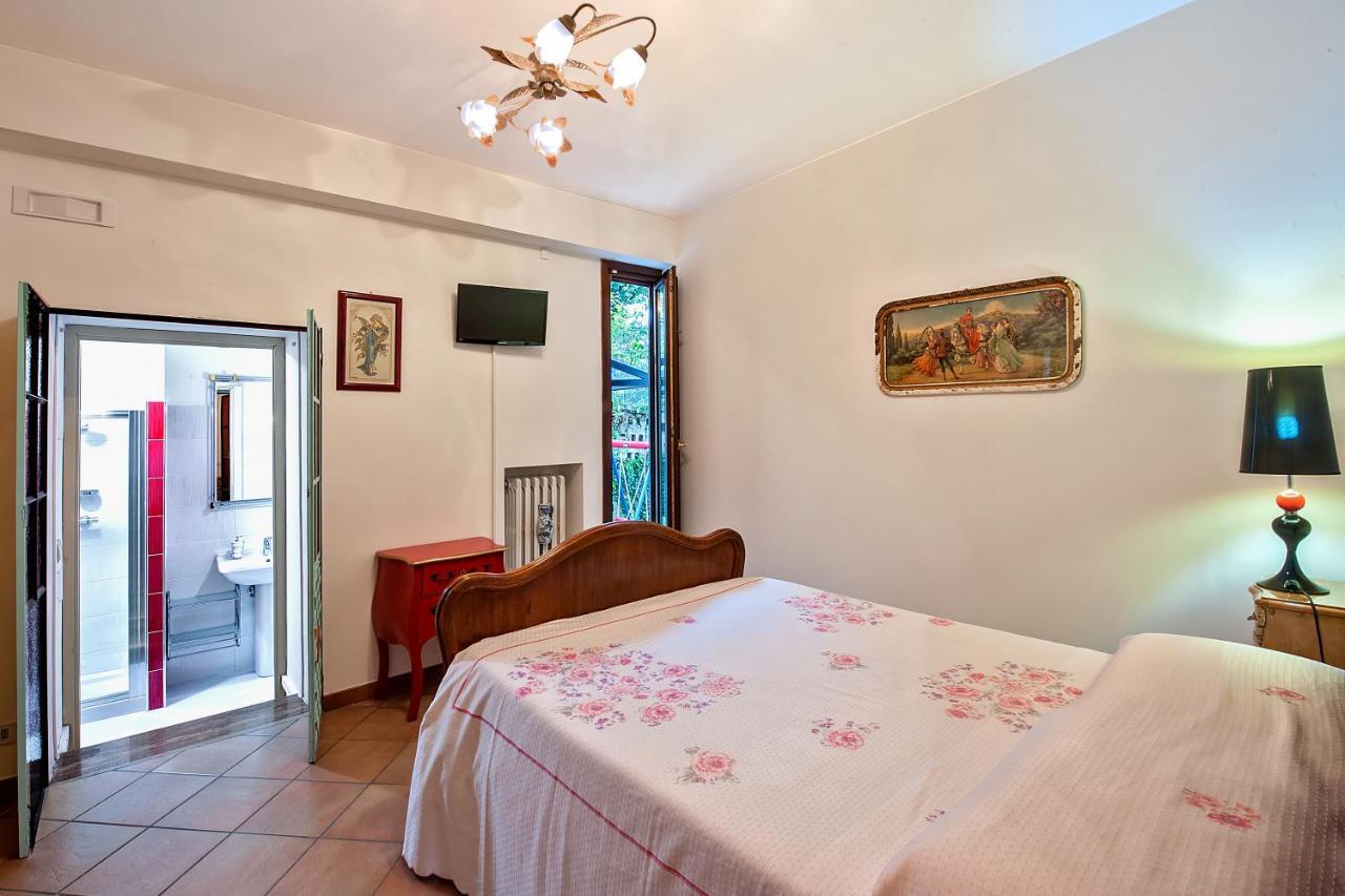拉奎拉A Casa Di Galdino E Vittorianna公寓 外观 照片