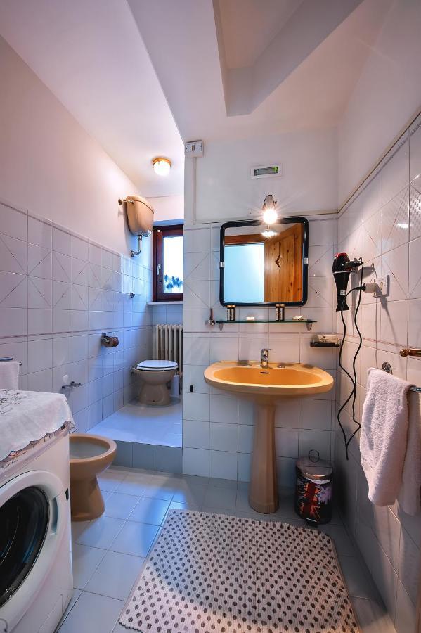 拉奎拉A Casa Di Galdino E Vittorianna公寓 外观 照片